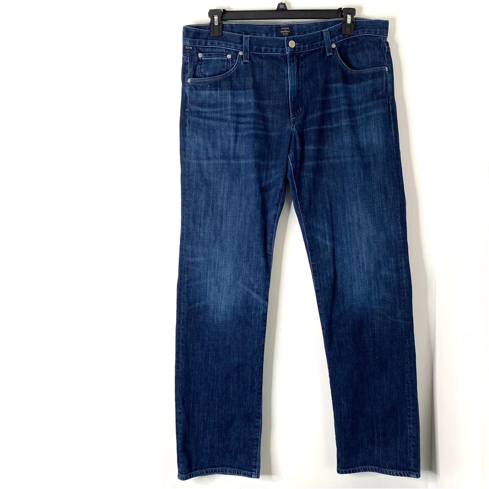 Citizens Of Humanity Sid Regular Straight Leg Jeans